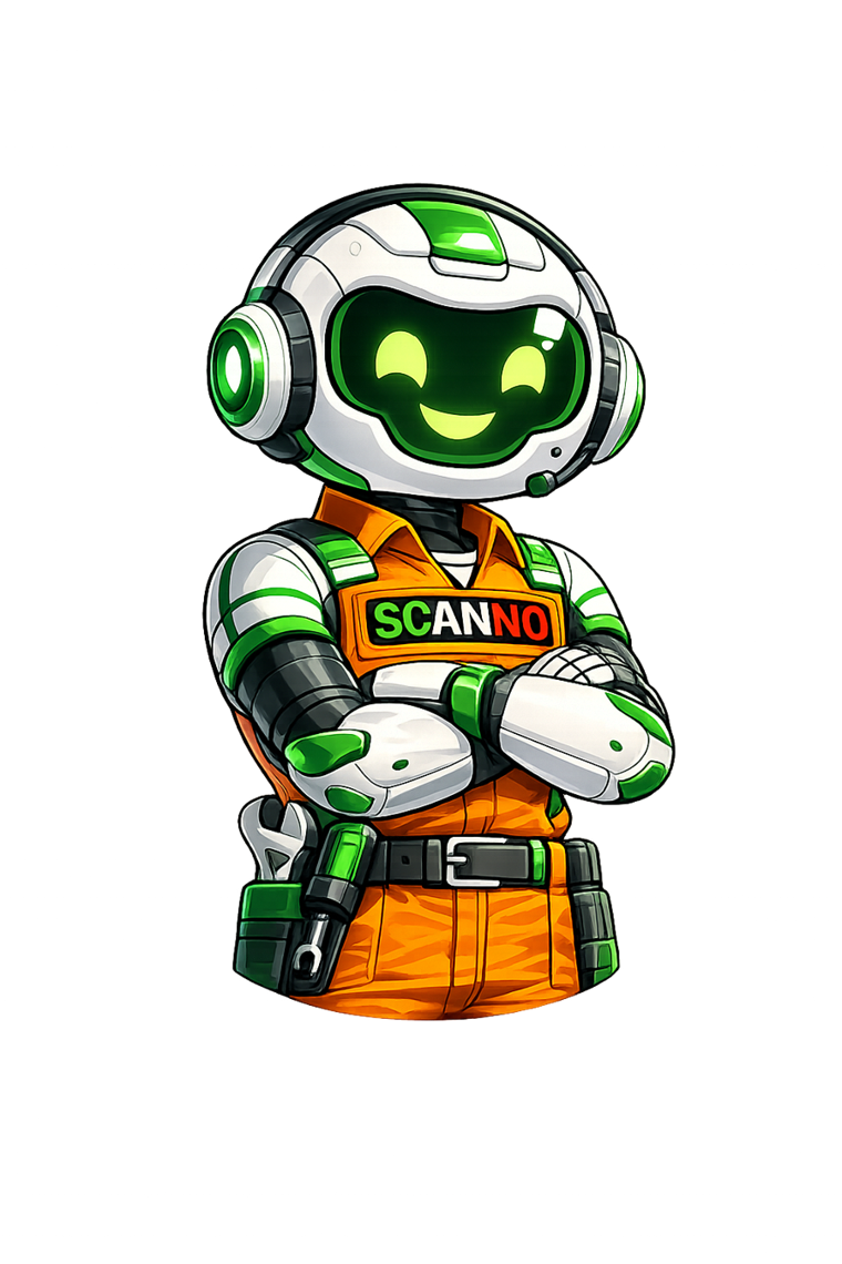 Scanno AI inspection assistant