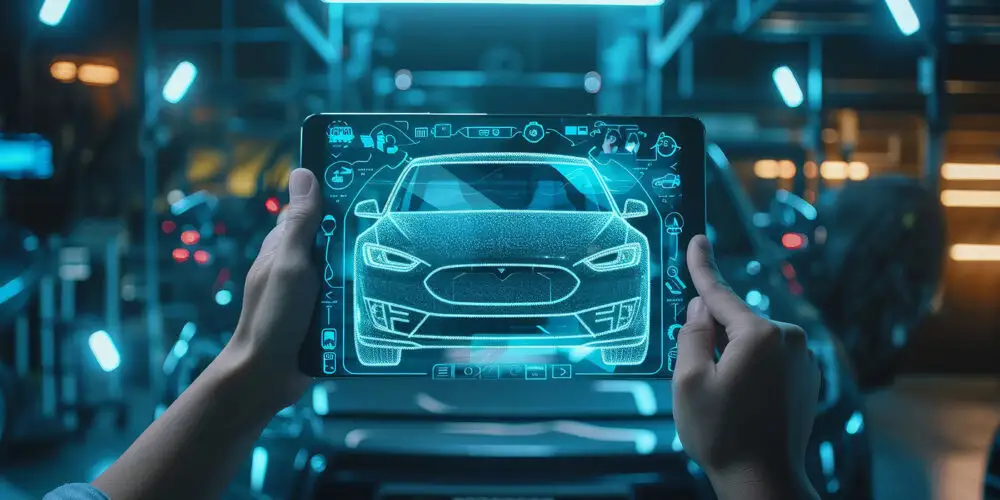 Scanno vehicle inspection Qatar